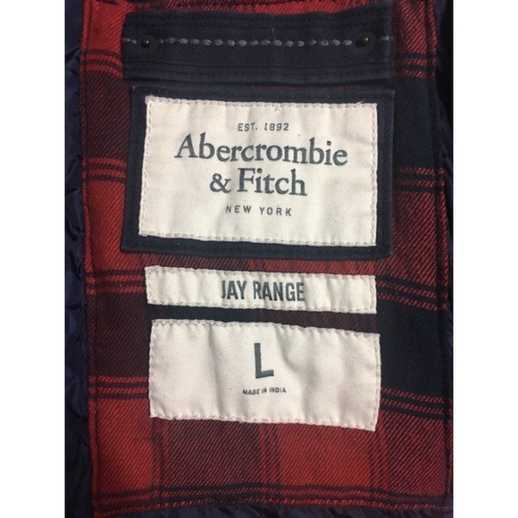 Abercrombie Fitch Jackets Coats Abercrombie Fitch Jay Range Jacket Poshmark